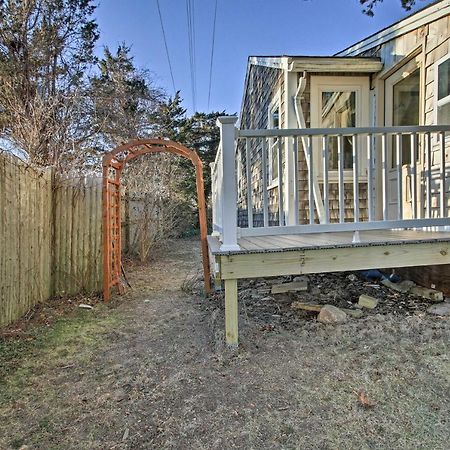 Cozy Buzzards Bay Home Steps To Cape Cod Canal! Bourne Bagian luar foto