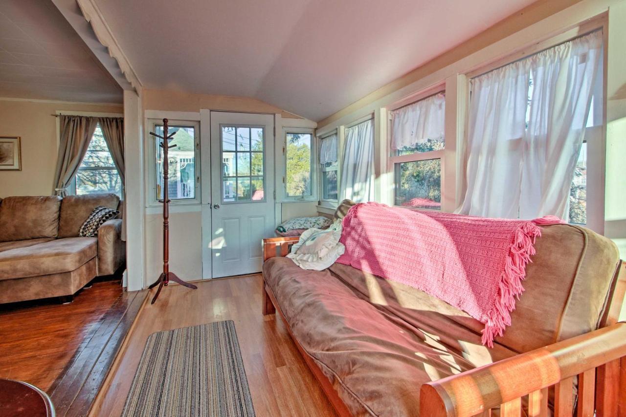 Cozy Buzzards Bay Home Steps To Cape Cod Canal! Bourne Bagian luar foto
