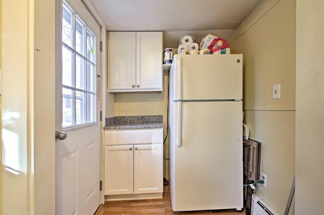 Cozy Buzzards Bay Home Steps To Cape Cod Canal! Bourne Bagian luar foto