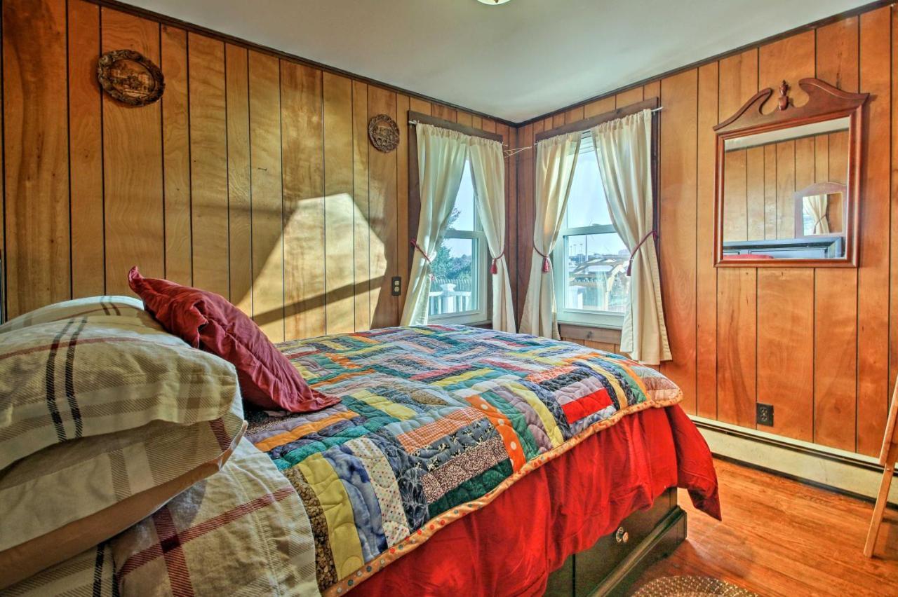 Cozy Buzzards Bay Home Steps To Cape Cod Canal! Bourne Bagian luar foto