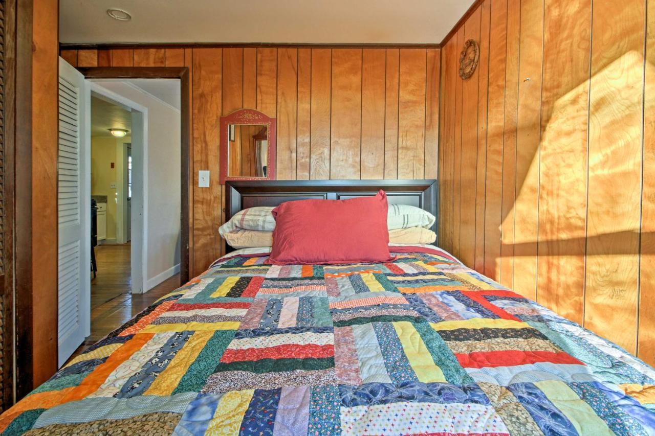 Cozy Buzzards Bay Home Steps To Cape Cod Canal! Bourne Bagian luar foto